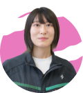品質環境管理部 社員の写真