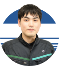 資材部 資材課 社員の写真