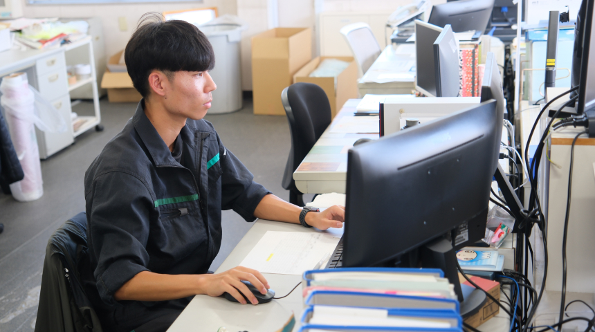Q2 入社のきっかけは？