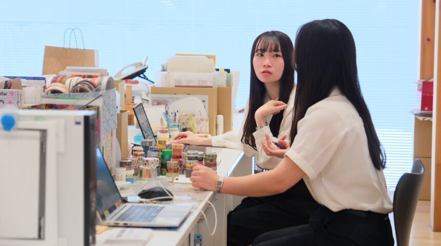Q2 入社のきっかけは？